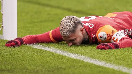 Galatasaray'da Icardi ile Sözleşme Görüşmeleri Sıkıntıya Girdi