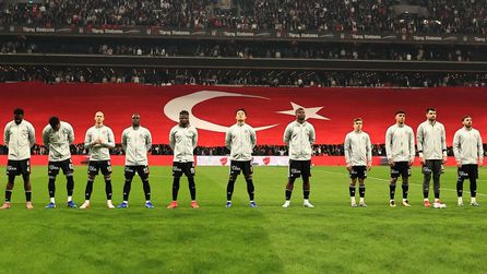 TFF İstiklal Marşı uygulamasını kaldırmadığını açıkladı