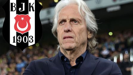 Beşiktaş, Jorge Jesus ile görüşmelere başladı