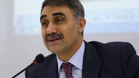 YSK'nın Yeni Başkanı ve Başkanvekili Seçildi