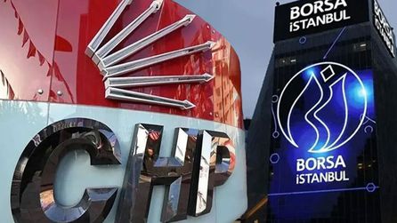 Borsa İstanbul'da BIST 100 Endeksi Sert Yükselişle Kapatıldı