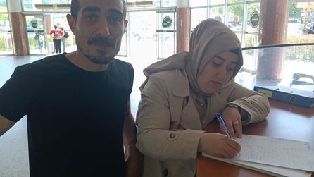 İnegöl Otogarında Sahipsiz Çanta İçinde Altın Bulundu