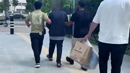 Adıyaman'da DAEŞ'e yönelik operasyonda iki kişi tutuklandı