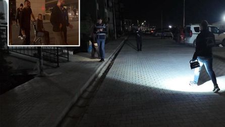 Kayseride kayınbaba damadına kurşun sıktı, yaralılar hastaneye kaldırıldı