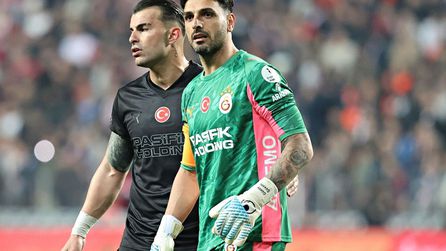 Galatasaray, Günay Güvenç'in Takımda Kalmasını İstiyor