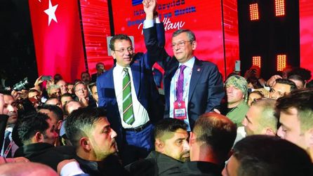 CHP'nin usulsüzlük iddialarına yönelik davasında duruşma günü geldi