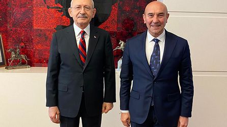 Tunç Soyer, cezaevinden Ankara'daki olayları takip etti