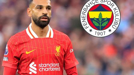 Fenerbahçe, Mohamed Salah ile 20 milyon euro yıllık maaş için anlaştı