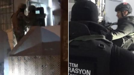 DEAŞ'a yönelik büyük operasyon, 43 kişi gözaltına alındı