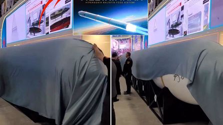Türkiye'nin Yıldırımhan Füzesi Yunanistan'da Tartışmalara Yol Açtı