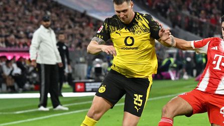 Niklas Süle futbol kariyerini sona erdirme kararı aldı