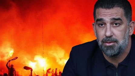 Arda Turan Galatasaray teknik direktörlüğü hakkında konuştu