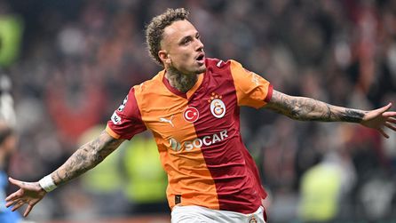 Noa Lang Galatasaray'da kalmak için adım attı