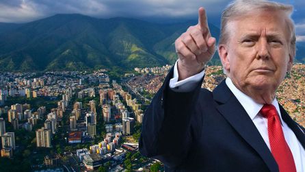 Trump Venezuela'yı 51. eyalet yapmayı düşünüyor