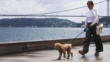 Türkiye genelinde 5 gün boyunca kuvvetli yağış bekleniyor