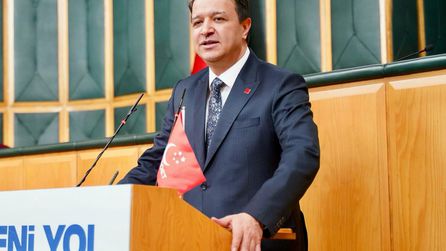 Saadet Partisi'nin 9. Olağan Kongresi'ne ilişkin dava sonuçlandı