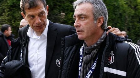 Beşiktaş'ta sportif direktörlük için Önder Özen ile anlaşma sağlandı