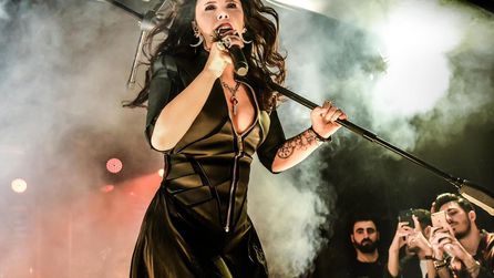 Şebnem Ferah'ın ikinci konser tarihi 27 Haziran olarak belirlendi