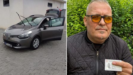Sakarya'da otomobilinde zehirlenerek görme yetisini kaybetti
