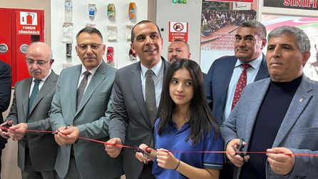 Iğdır'da İki Devlet Tek Millet Sınıfı Açıldı