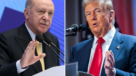 Erdoğan ve Trump arasında telefon görüşmesi yapıldı