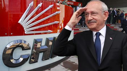 Kılıçdaroğlu CHP Genel Başkanlığına Resmen Geçti