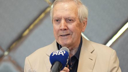 Aziz Yıldırım Şanlıurfa'da Fenerbahçe için adaylığını açıkladı
