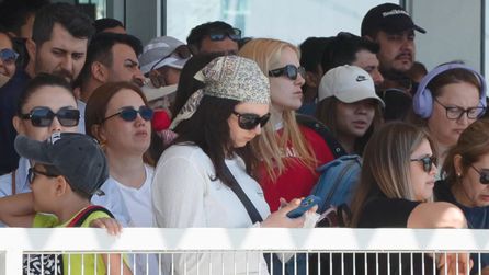 Kurban Bayramı'nda Adalar'a giden yolcu sayısı 12 bini geçti