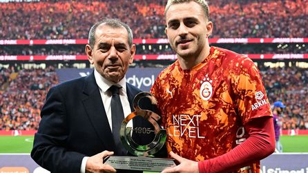 Galatasaray Antalyaspor maçı öncesi şampiyonluk primi belirlendi