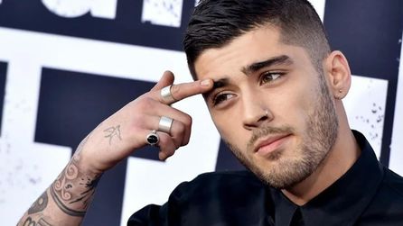 Zayn Malik ailesi hayranlarından Filistin için bağış istedi