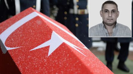 Tuzla'daki trafik kazasında ağır yaralanan polis memuru hayatını kaybetti