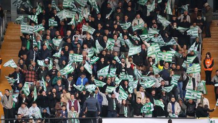 Muğlaspor 100 otobüsle Bursa'ya taraftar taşıyacak