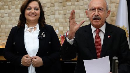 Kılıçdaroğlu'ndan Burcu Köksal'a telefon görüşmesi hakkında iddialar