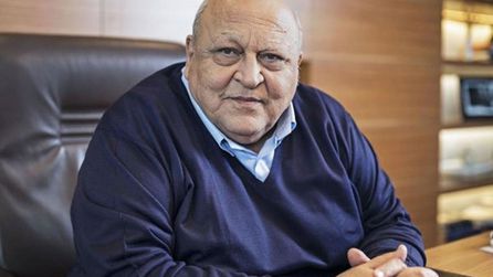 Abdullah Kiğılı Fenerbahçe başkanlık seçiminde Hakan Safi'yi destekledi