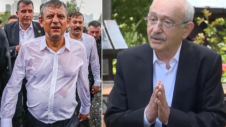 Kılıçdaroğlu'ndan Özgür Özel ve İhraç İddialarına Yanıt