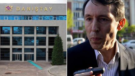 Metin Özçelik'in ihraç kararı Danıştay tarafından iptal edildi