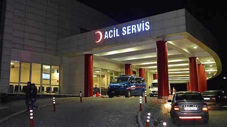 Sakarya'da Başmüfettiş Otelde Kalp Krizi Geçirdi