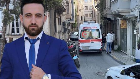 28 yaşındaki Ramazan Kutlu evinde ölü bulundu, kız arkadaşı gözaltında