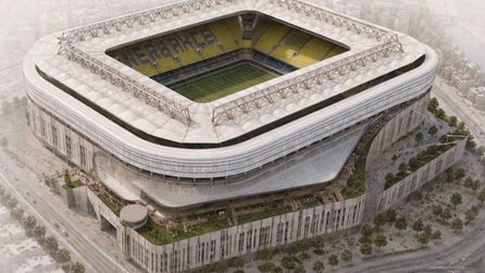 Fenerbahçe'den Şükrü Saracoğlu Stadyumu için yenileme projesi