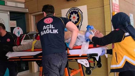 İnegöl'de asansör boşluğuna düşen iş yeri sahibi hayatını kaybetti