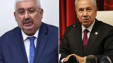 Bülent Arınç'ın açıklamalarına MHP'den sert yanıt geldi
