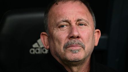 Beşiktaş'ta Sergen Yalçın'a yönelik tepkiler arttı