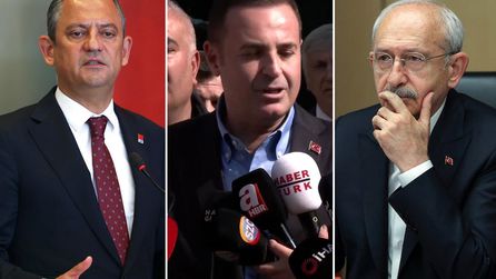 Ahmet Akın'dan Kemal Kılıçdaroğlu'na ziyaret ve açıklamalar
