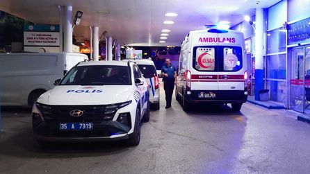 İzmir'de 6 yaşındaki çocuk okul servisi otobüsüyle çarpıldı