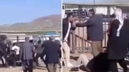 Van'daki hayvan pazarında kavga: 1 ölü, 13 yaralı