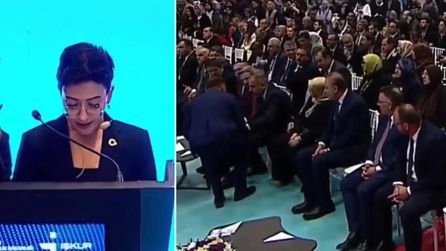 Van'da Kariyer Fuarı'nda Anons Hataları Yaşandı