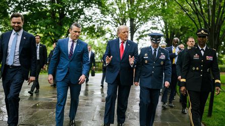 Donald Trump'ın sağlık durumu mükemmel olarak değerlendirildi