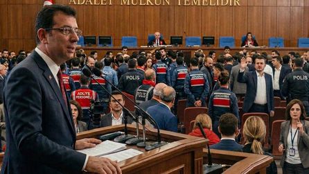 İBB yolsuzluk davasında 9 kişi tahliye edildi, toplam 42 oldu