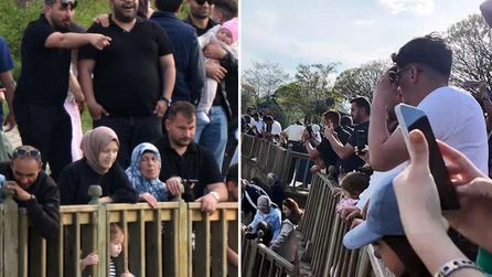 İnci Kefali Göçü İçin 40 Bin Kişi Erciş'te Buluştu