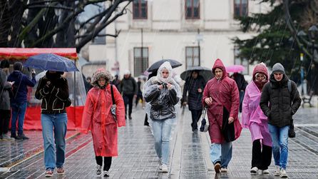 Türkiye genelinde sağanak yağış bekleniyor, 76 il uyarıldı